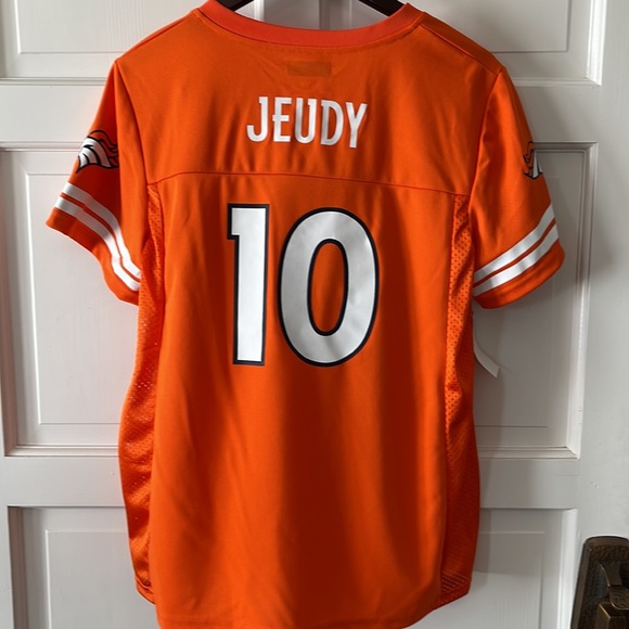 New Women’s Bronco Jersey - Picture 2 of 5